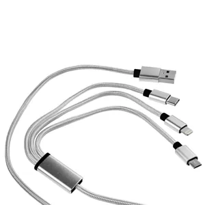 Кабель Triple Charge в футляре арт.22006.30