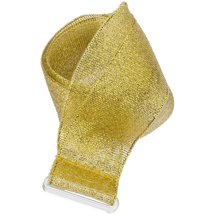 Лента для медали с пряжкой Ribbon, золотистая арт.34358.00
