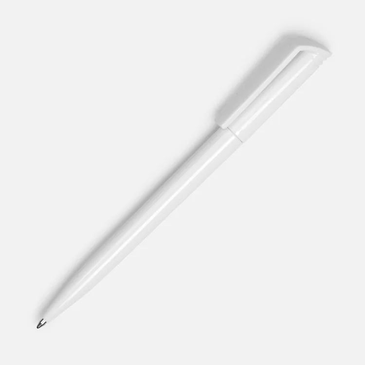 Ручка шариковая Flip, белая арт.5656.60