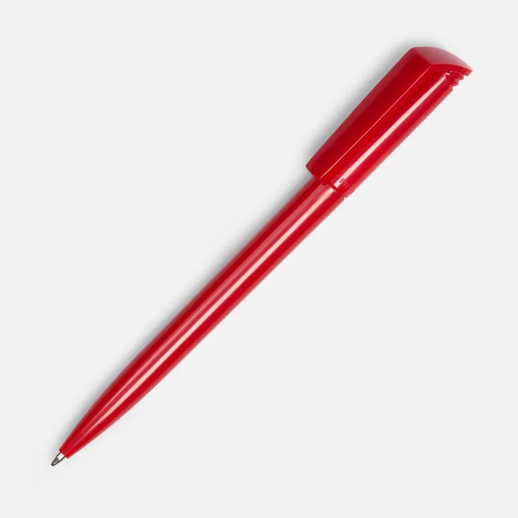 Ручка шариковая Flip, красная арт.5656.50