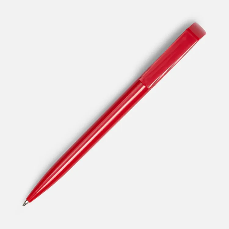 Ручка шариковая Flip, красная арт.5656.50