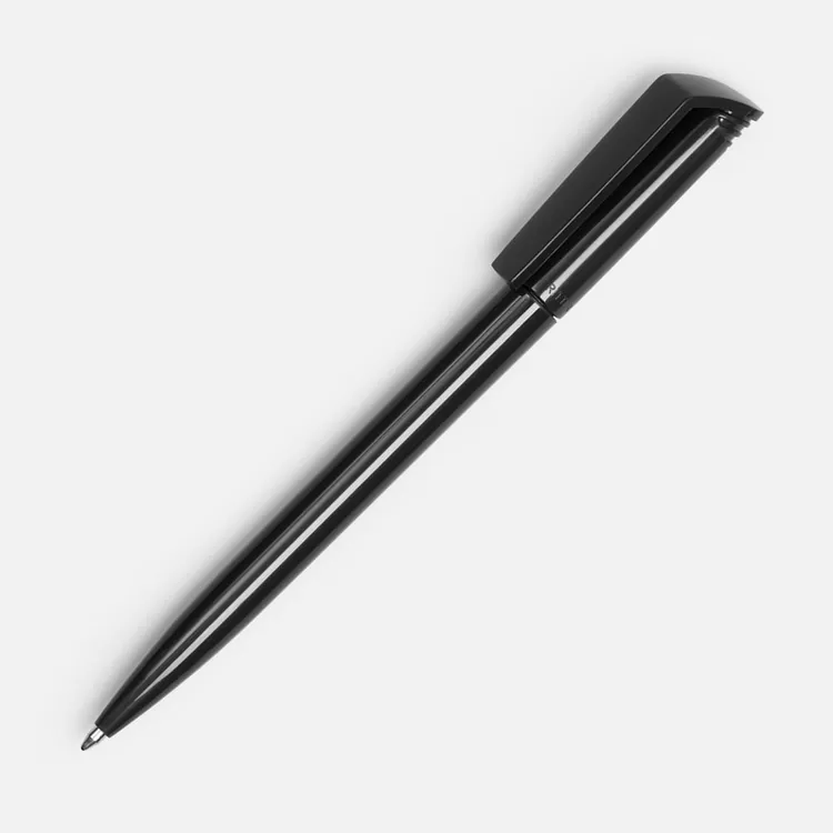 Ручка шариковая Flip, черная арт.5656.30