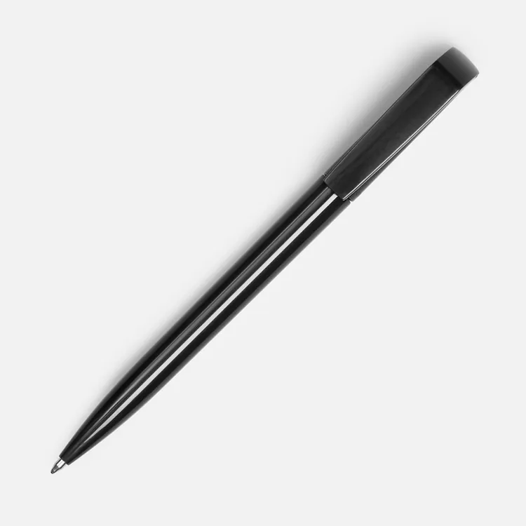 Ручка шариковая Flip, черная арт.5656.30