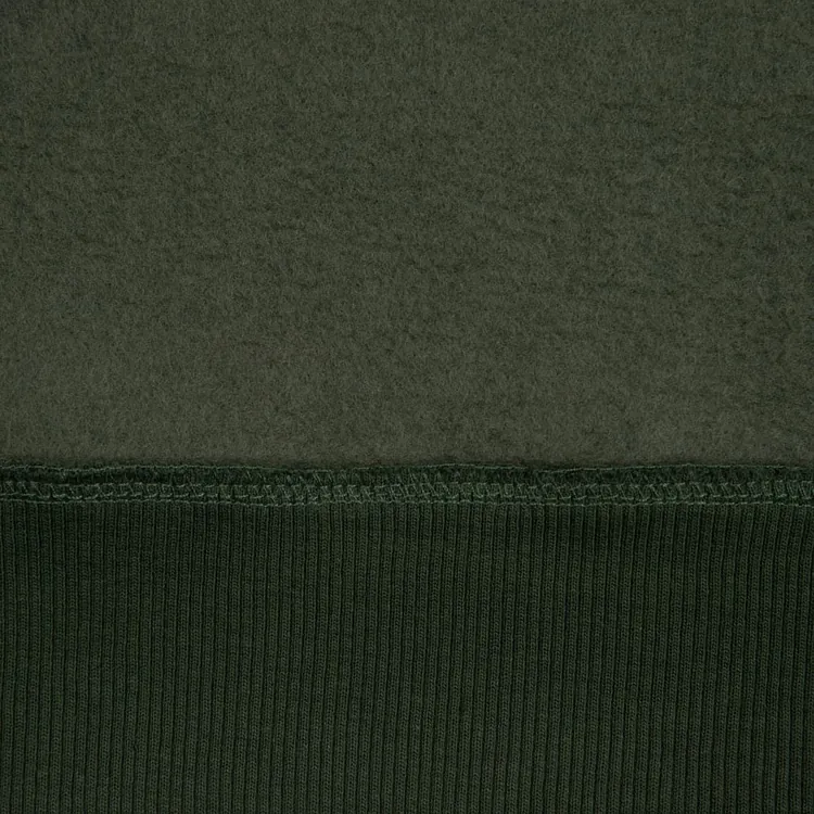 Худи Kulonga Oversize, темно-зеленый (хаки) арт.14101.99