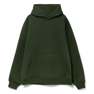 Худи Kulonga Oversize, темно-зеленый (хаки) арт.14101.99