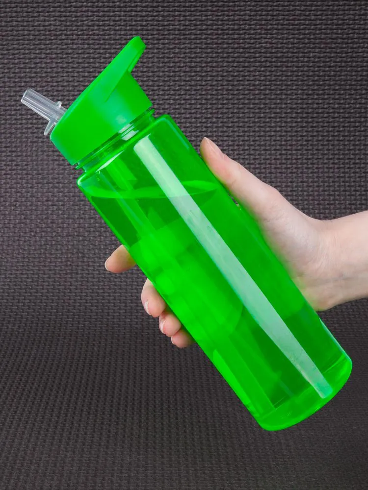 Бутылка для воды Holo, зеленая арт.13303.90