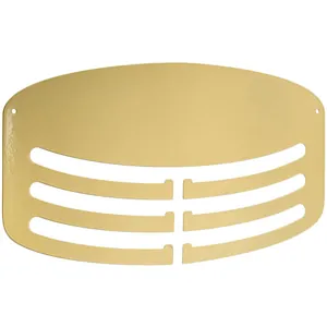 Медальница Steel Hanger, золотистая арт.13354.00