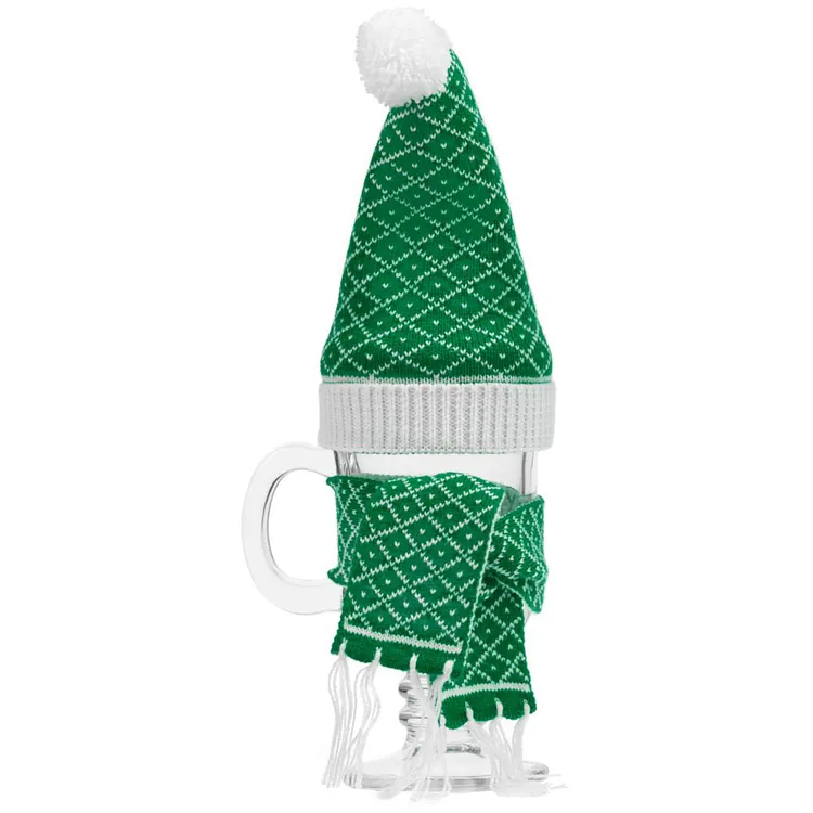 Шарфик на игрушку Dress Cup, зеленый арт.16967.90
