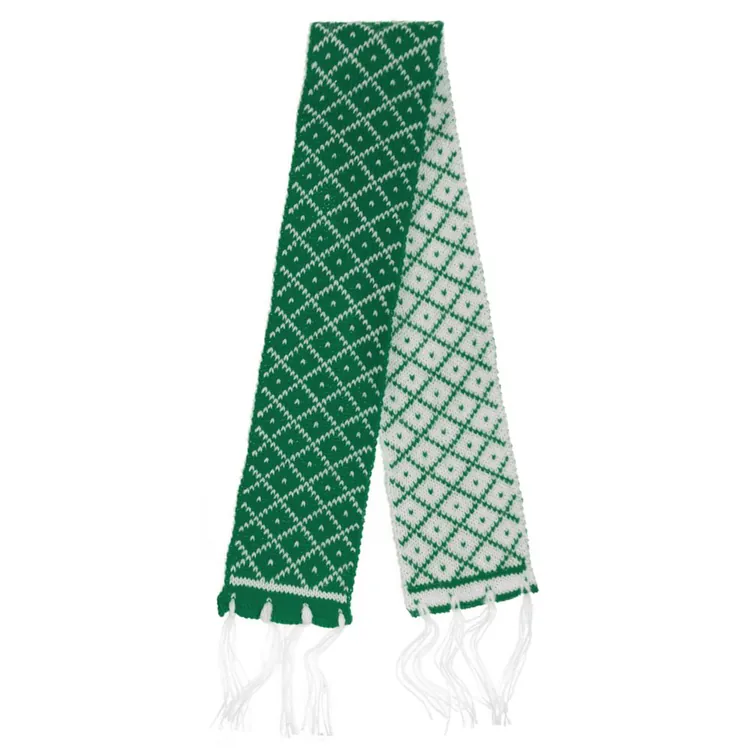 Шарфик на игрушку Dress Cup, зеленый арт.16967.90