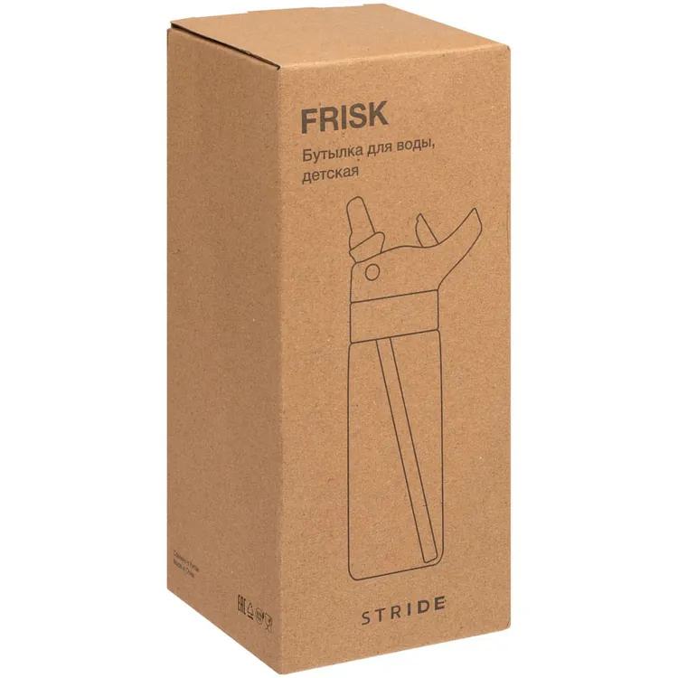 Детская бутылка Frisk, оранжево-синяя арт.15819.00