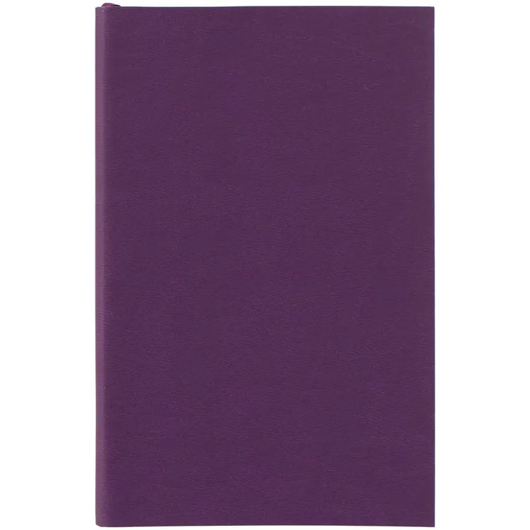 Ежедневник Flat Mini, недатированный, фиолетовый арт.17894.70