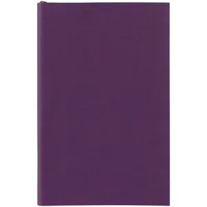 Ежедневник Flat Mini, недатированный, фиолетовый арт.17894.70