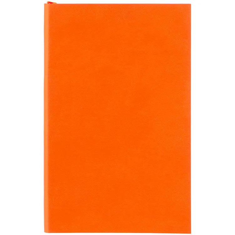 Ежедневник Flat Mini, недатированный, оранжевый арт.17894.20