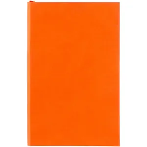 Ежедневник Flat Mini, недатированный, оранжевый арт.17894.20