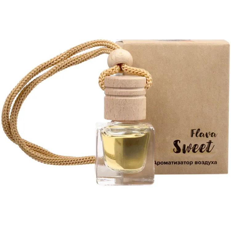 Ароматизатор воздуха Flava Sweet, ваниль арт.74.05