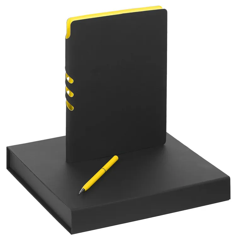 Набор Flexpen Black, желтый арт.17046.38