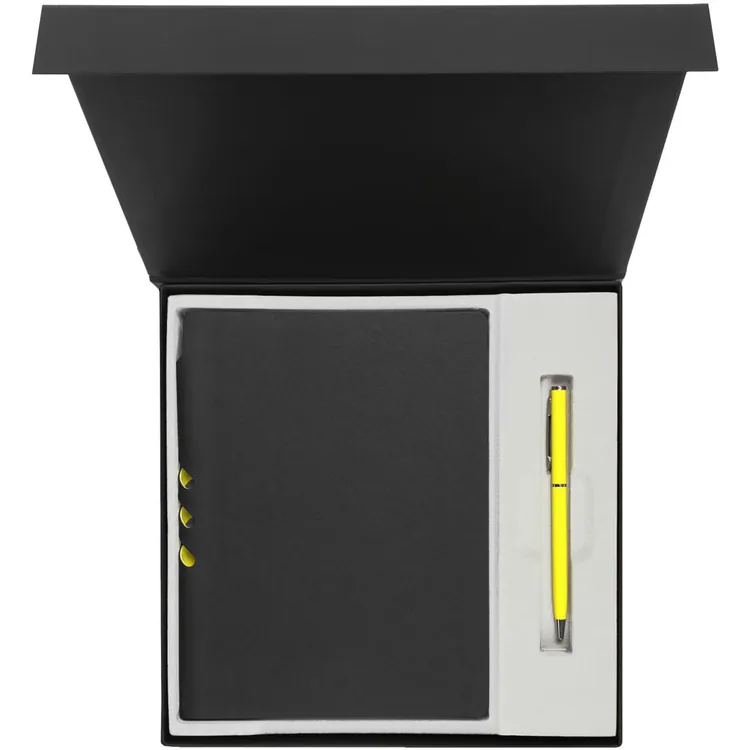 Набор Flexpen Black, желтый арт.17046.38