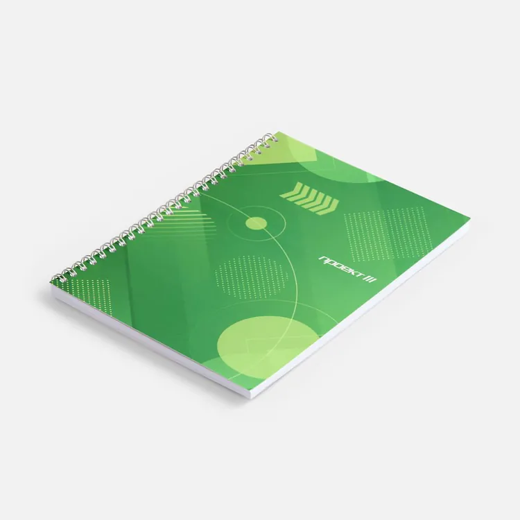 Блокнот на заказ Sketch Print S арт.13317.00