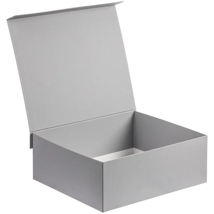 Коробка My Warm Box, серая арт.10860.11