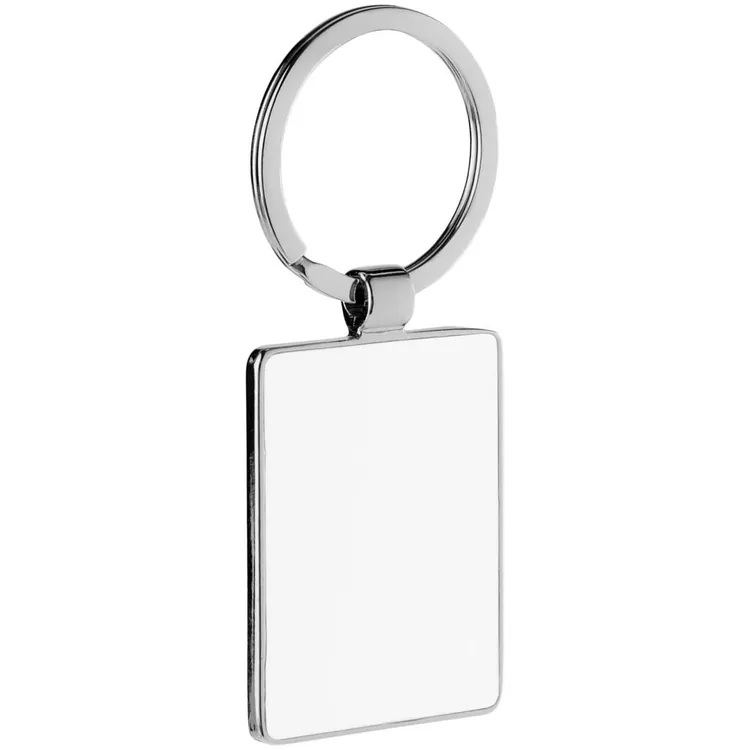 Брелок White Rectangle арт.13360