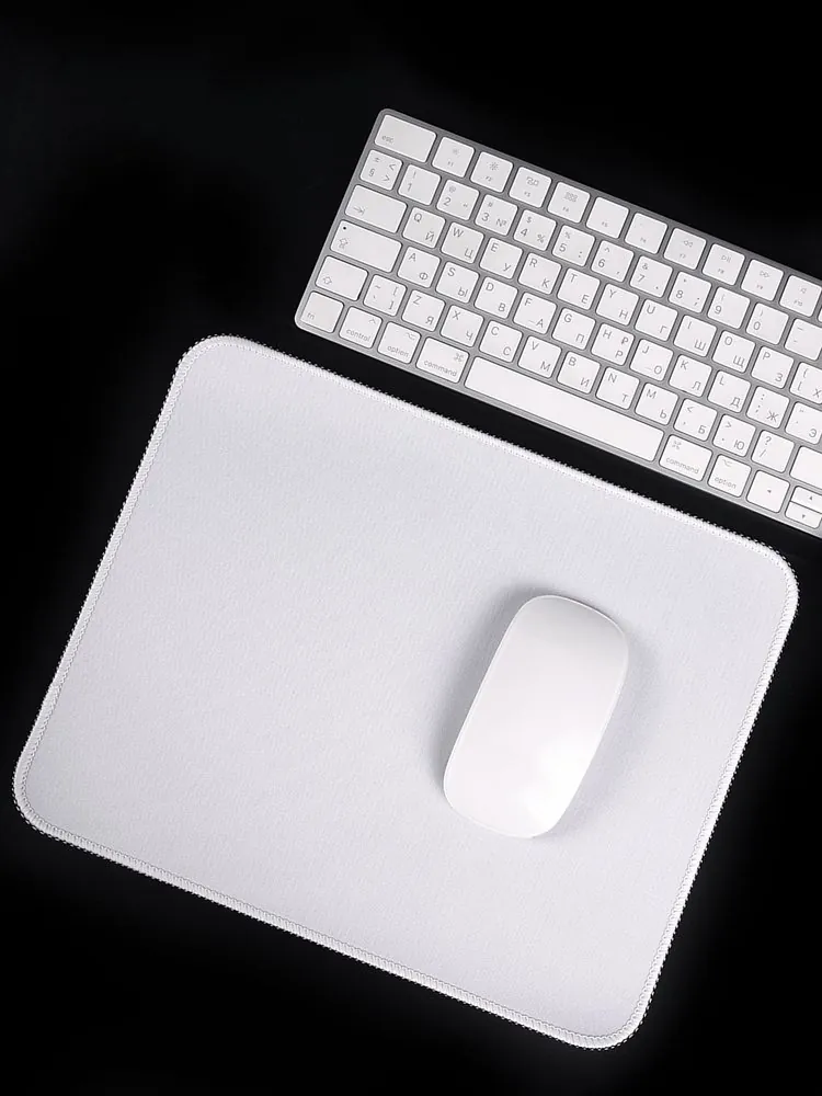 Коврик для мыши Paddo L, белый арт.20124.60