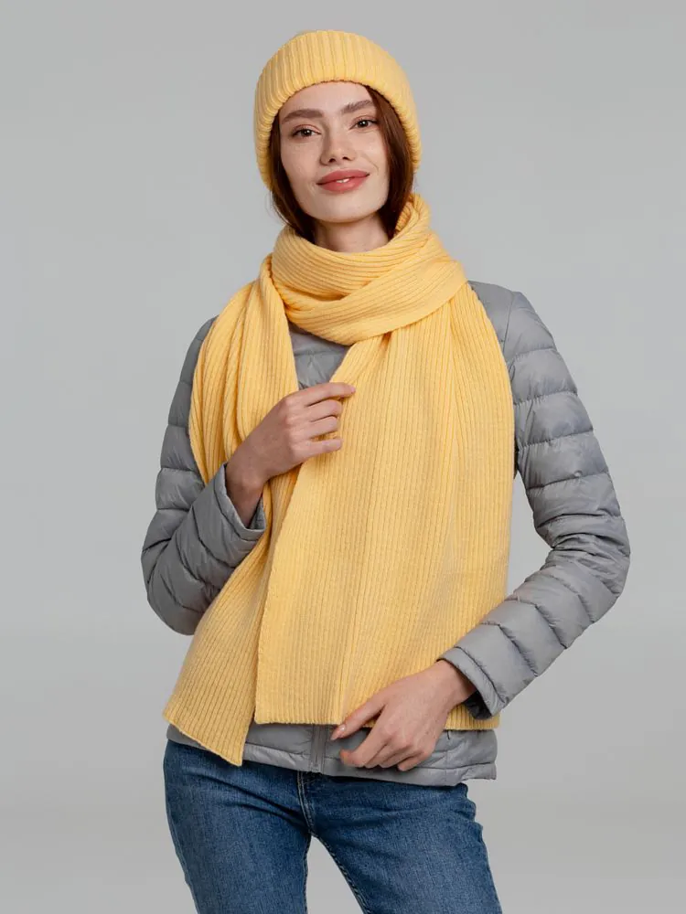 Шарф Capris, желтый арт.20084.80