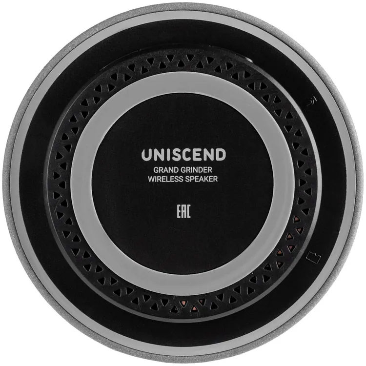 Универсальная колонка Uniscend Grand Grinder, серая арт.21635.10
