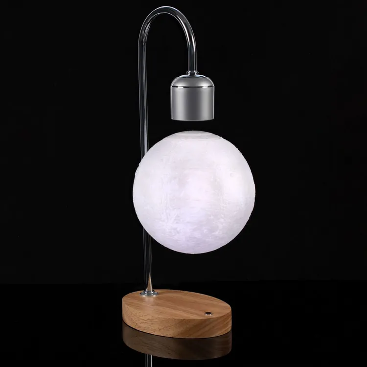 Левитирующая луна MoonFlow, белая арт.13385.60