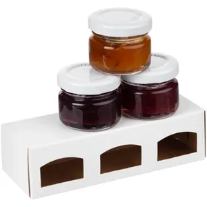 Набор джемов Best Berries из садовых ягод арт.13387.01