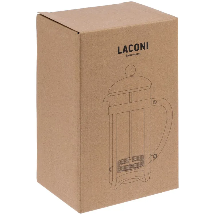 Френч-пресс Laconi арт.13405.00
