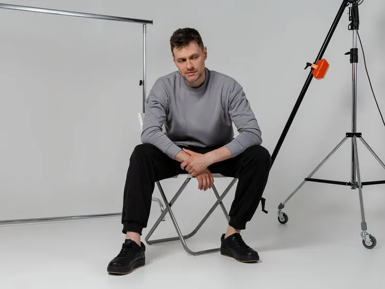 Свитшот Neofit, кремовый арт.14614.60