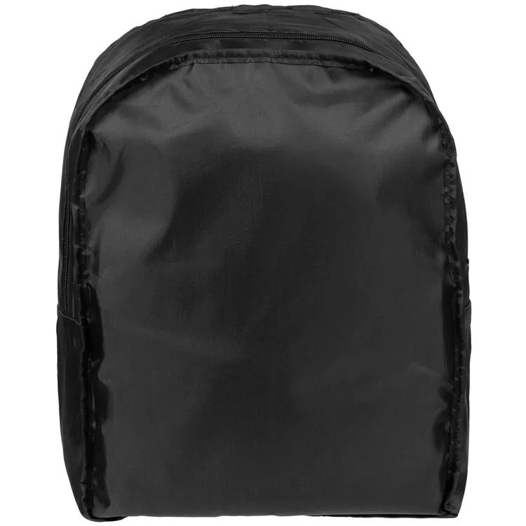 Рюкзак Patch Catcher с карманом из липучки, черный арт.13422.30