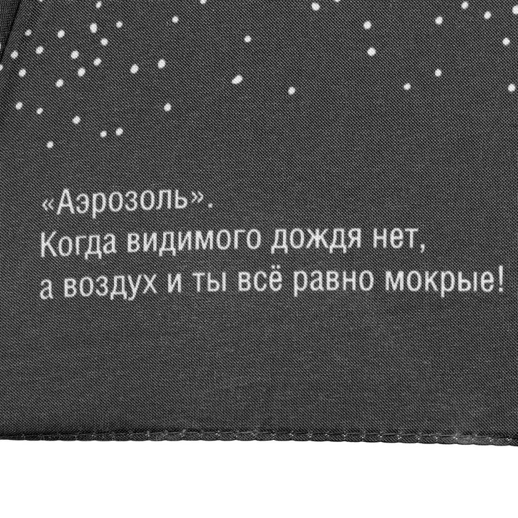 Зонт-трость Types Of Rain арт.71406.30