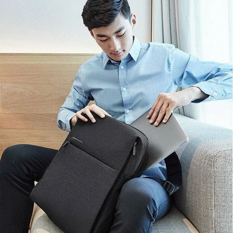 Рюкзак Mi City Backpack 2, темно-серый арт.13562.11