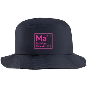 Панама складная &laquo;Мамий&raquo;, темно-синяя арт.71466.40
