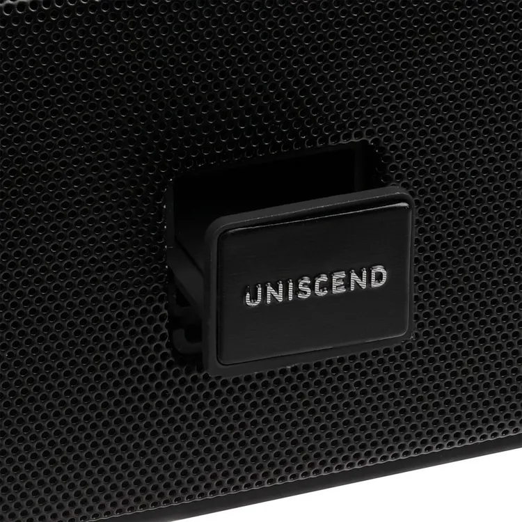 Беспроводная стереоколонка Uniscend Roombox, черная арт.21120.30