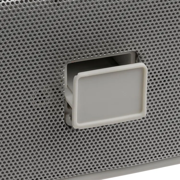Беспроводная стереоколонка Uniscend Roombox, светло-серая арт.21120.60