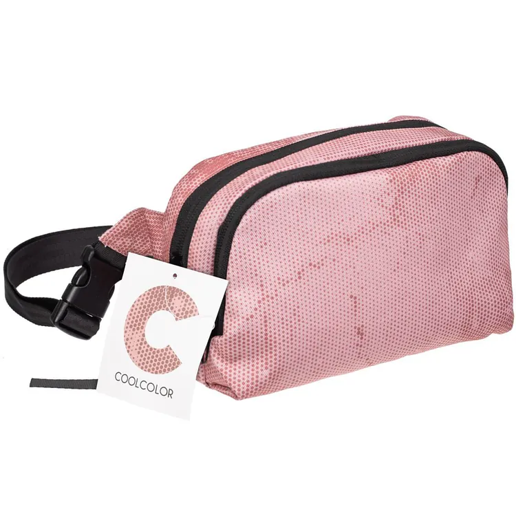 Поясная сумка Pink Marble арт.71487.56
