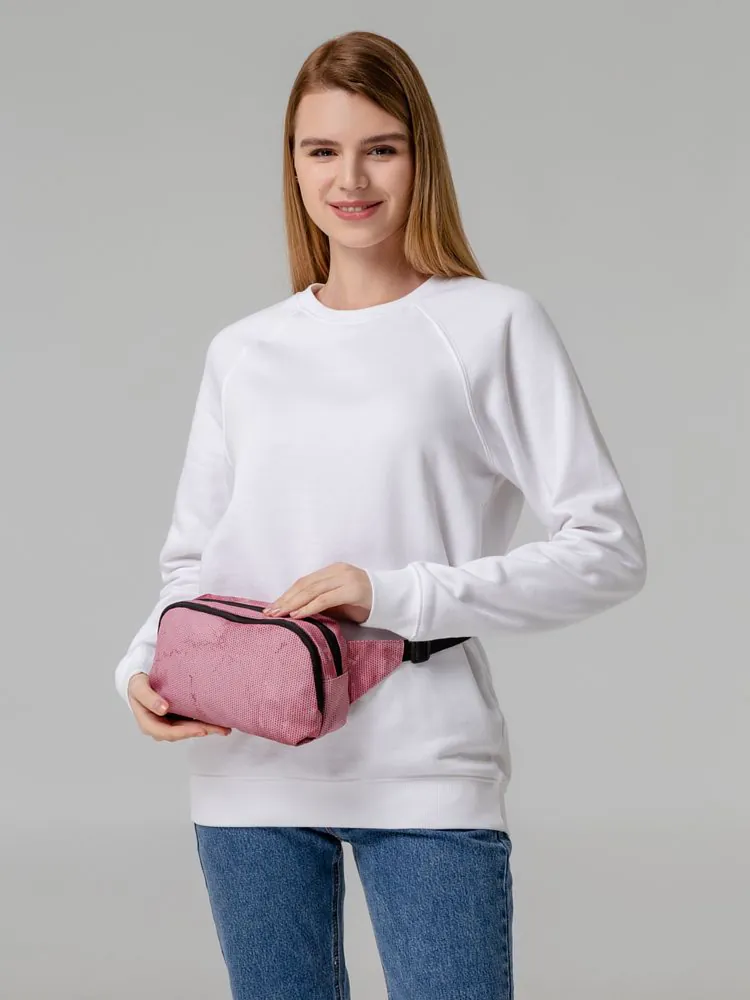 Поясная сумка Pink Marble арт.71487.56