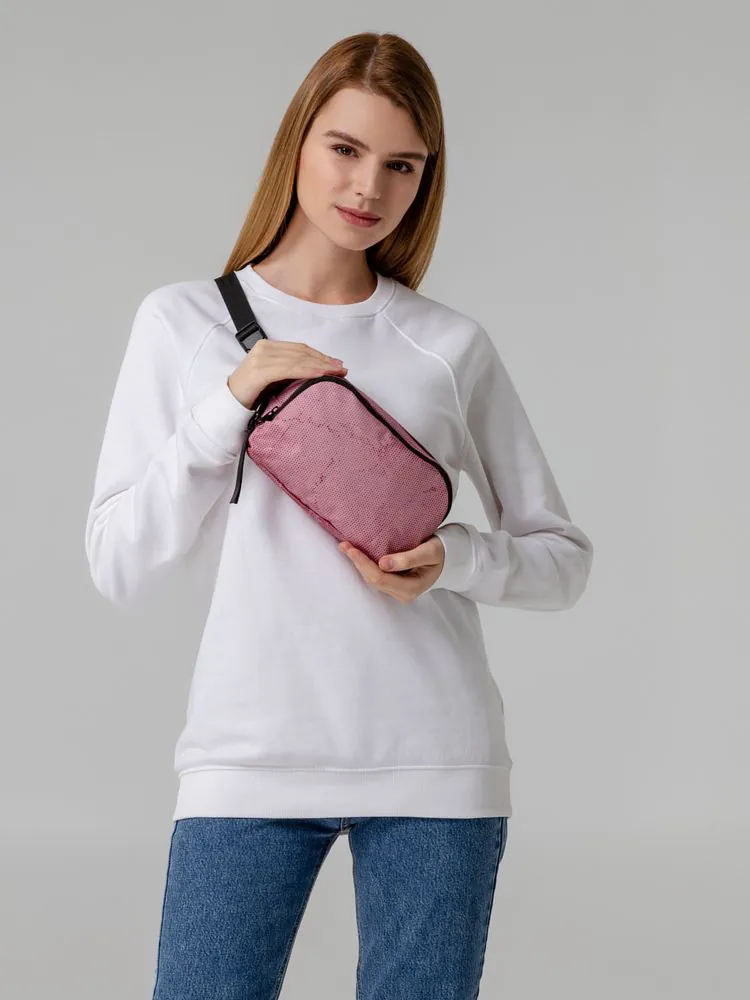 Поясная сумка Pink Marble арт.71487.56