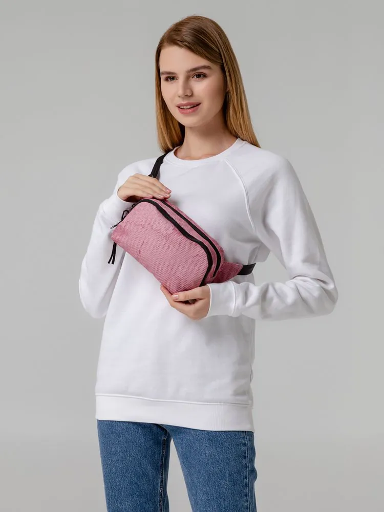 Поясная сумка Pink Marble арт.71487.56