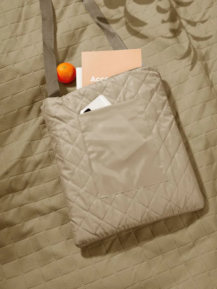 Плед для пикника Soft & Dry, бежевый арт.5624.00