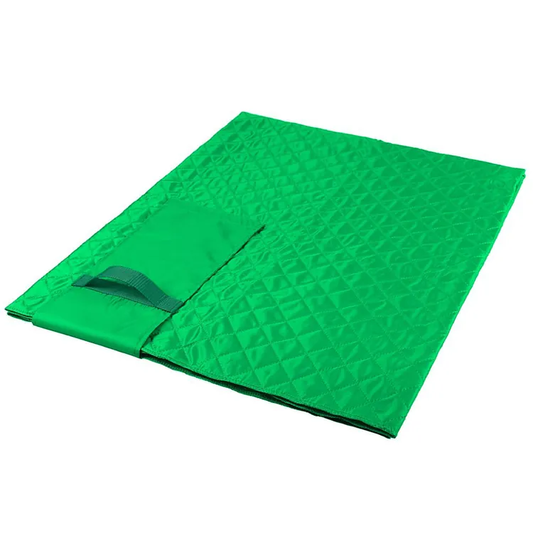 Плед для пикника Comfy, светло-зеленый арт.3368.94