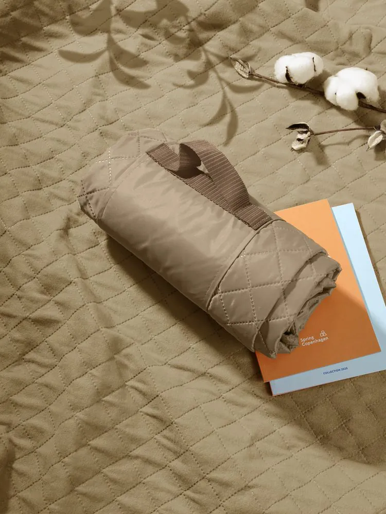 Плед для пикника Comfy, бежевый арт.3368.00