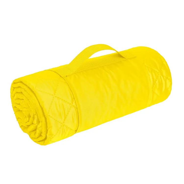 Плед для пикника Comfy, желтый арт.3368.80