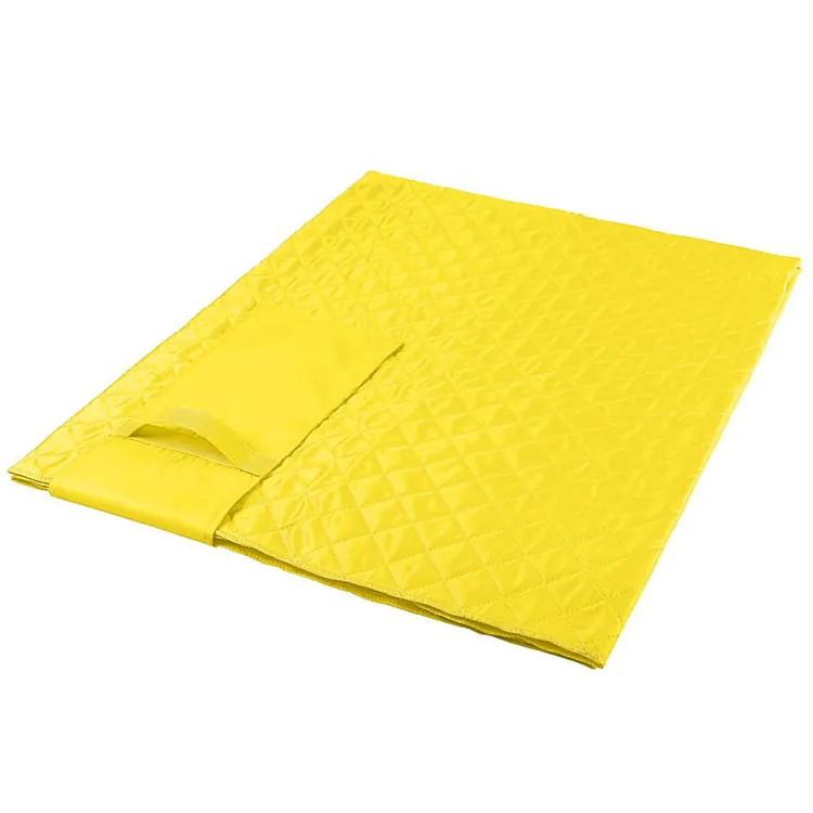 Плед для пикника Comfy, желтый арт.3368.80