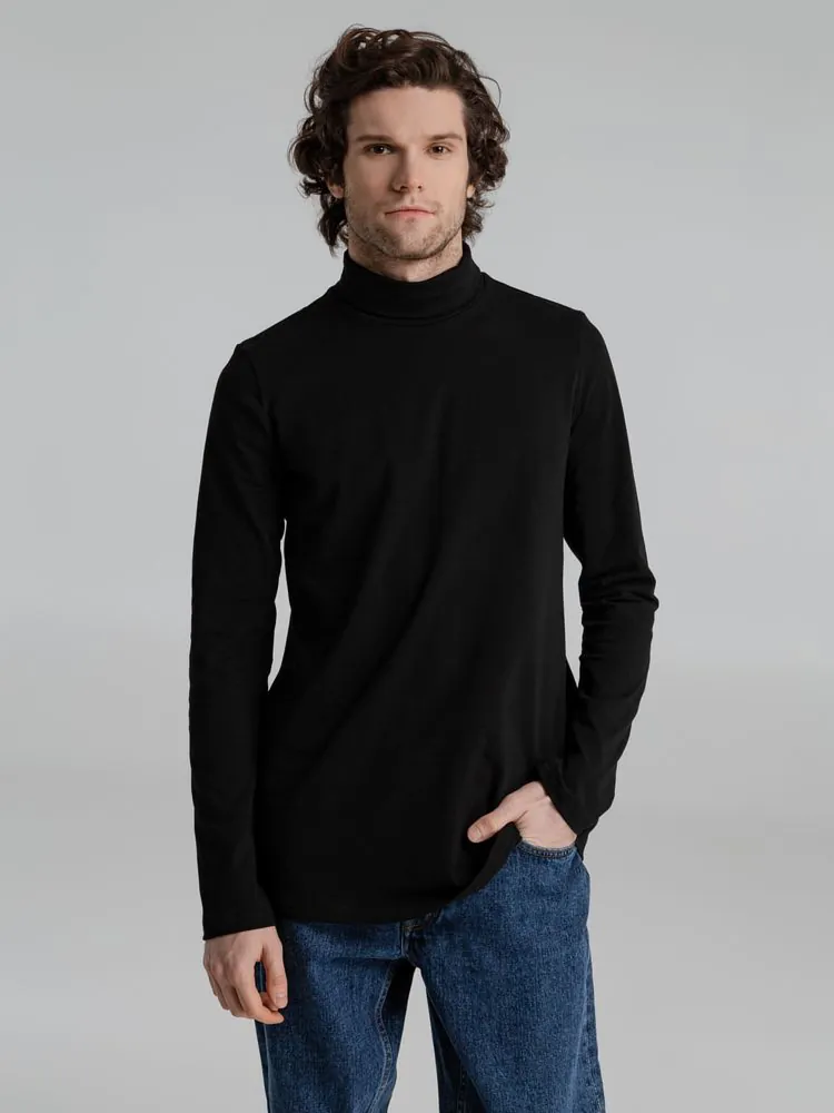Водолазка Urban, черная арт.13960.30