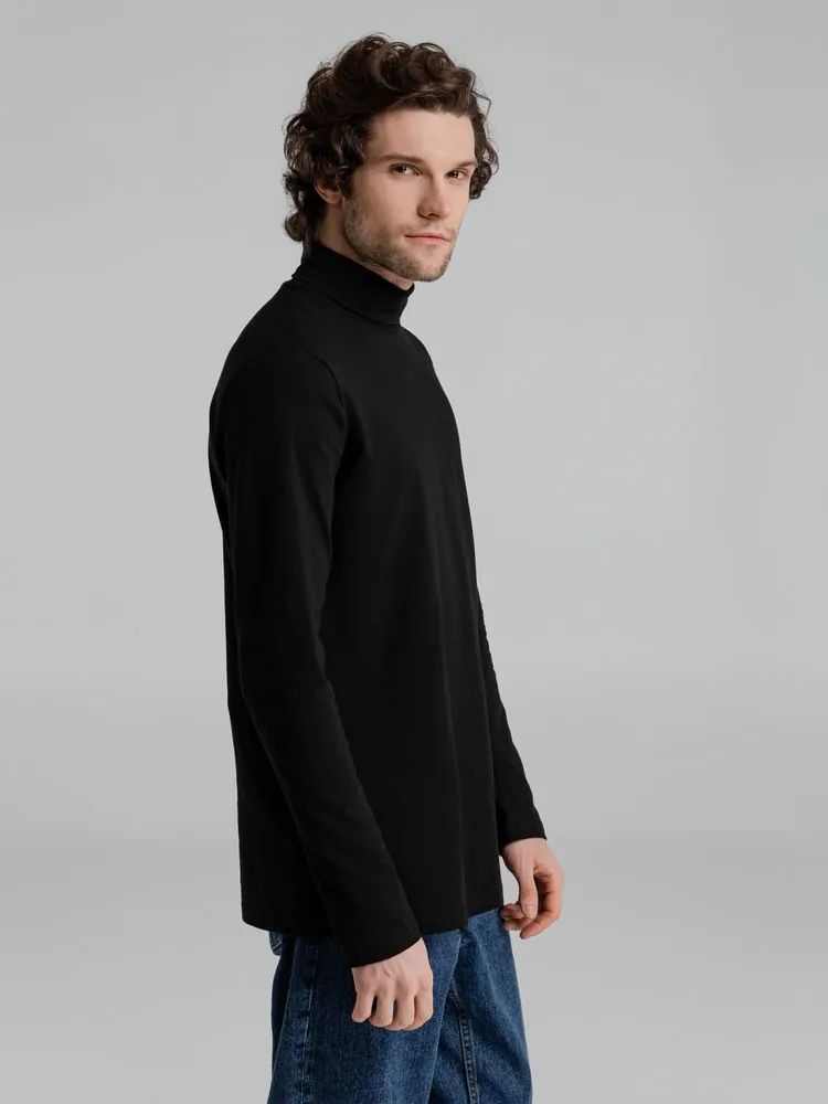 Водолазка Urban, черная арт.13960.30