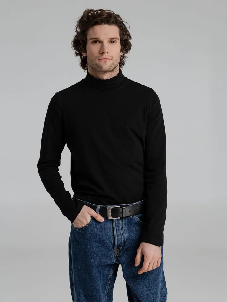 Водолазка Urban, черная арт.13960.30