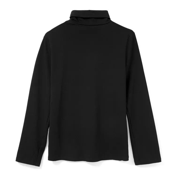 Водолазка Urban, черная арт.13960.30